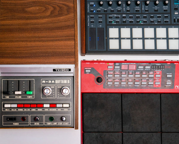 808 Culture: Why the 808 Defines Modern Music
