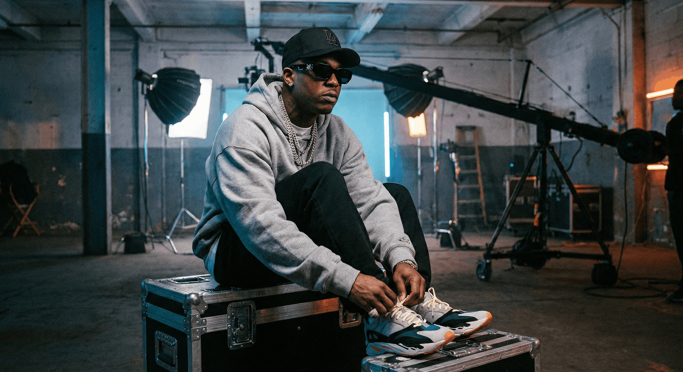 5 Essential Accessories Every Rapper Needs for a Video Shoot