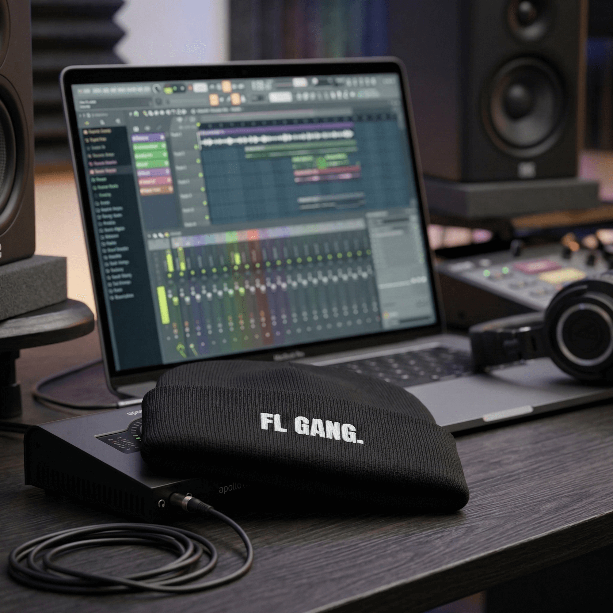 FL Gang | FL STUDIO Beanie