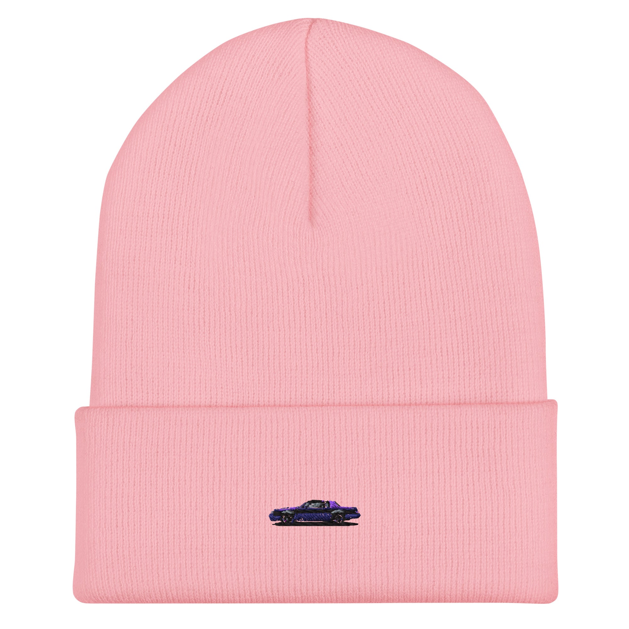 KENDRICK LAMAR'S GNX INSPIRED BEANIE IN PINK