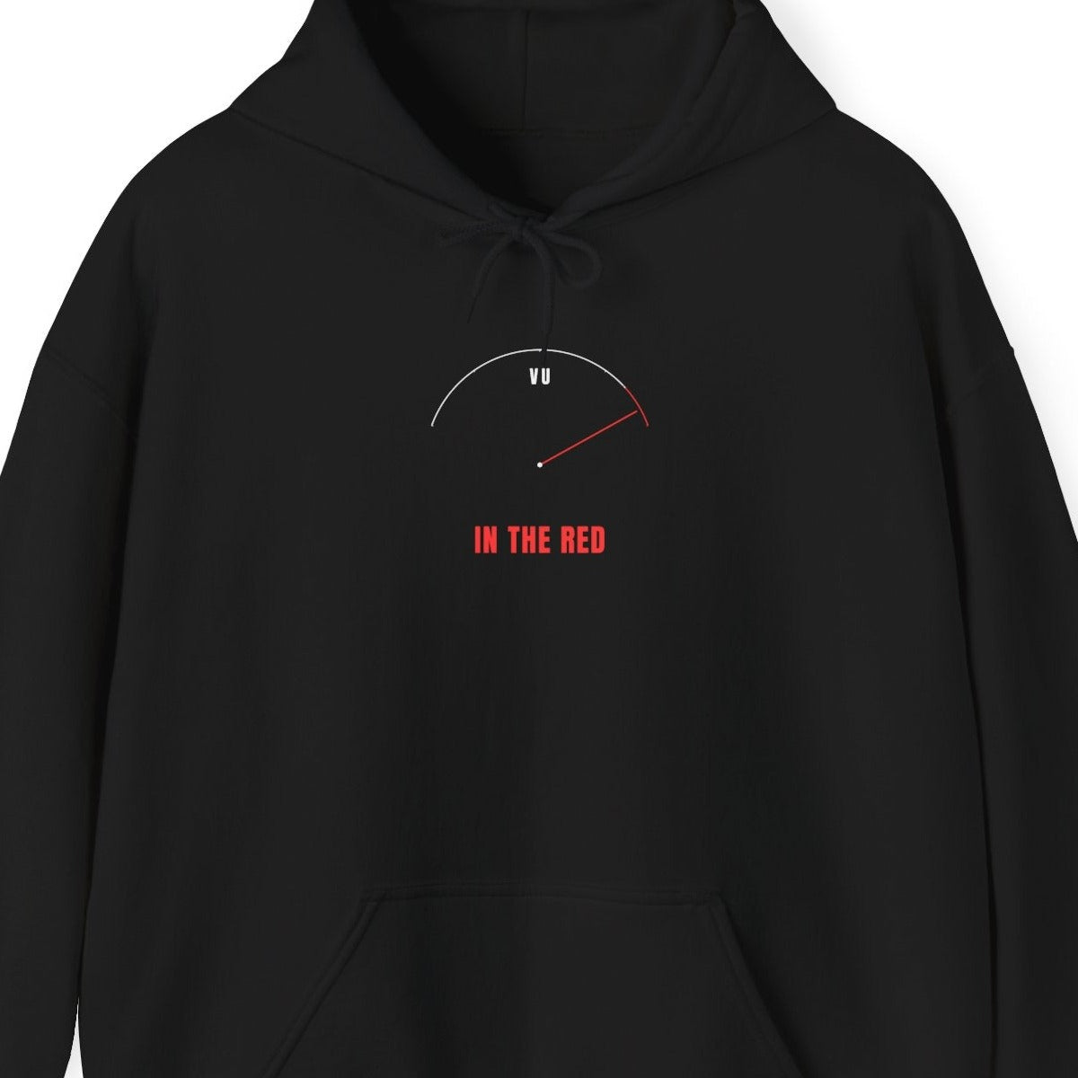 In The Red print detail