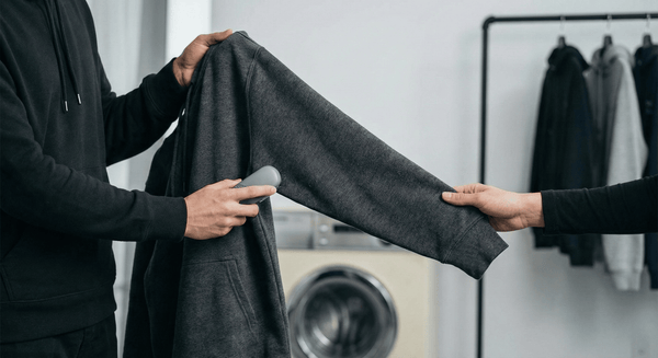 How to Wash a 50% Cotton 50% Polyester Hoodie (Without Ruining It)