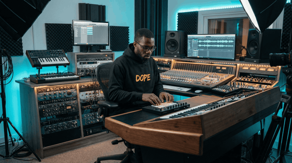 Gifts for Music Producers (2026): What They'll Actually Use