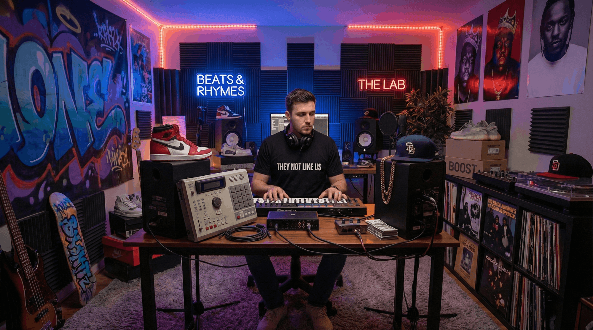 Why Your Music Studio Fit Matters More Than You Think