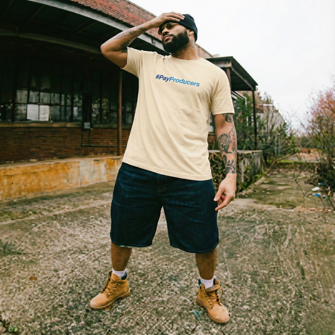 Pay Producer | Music Producer T-Shirt