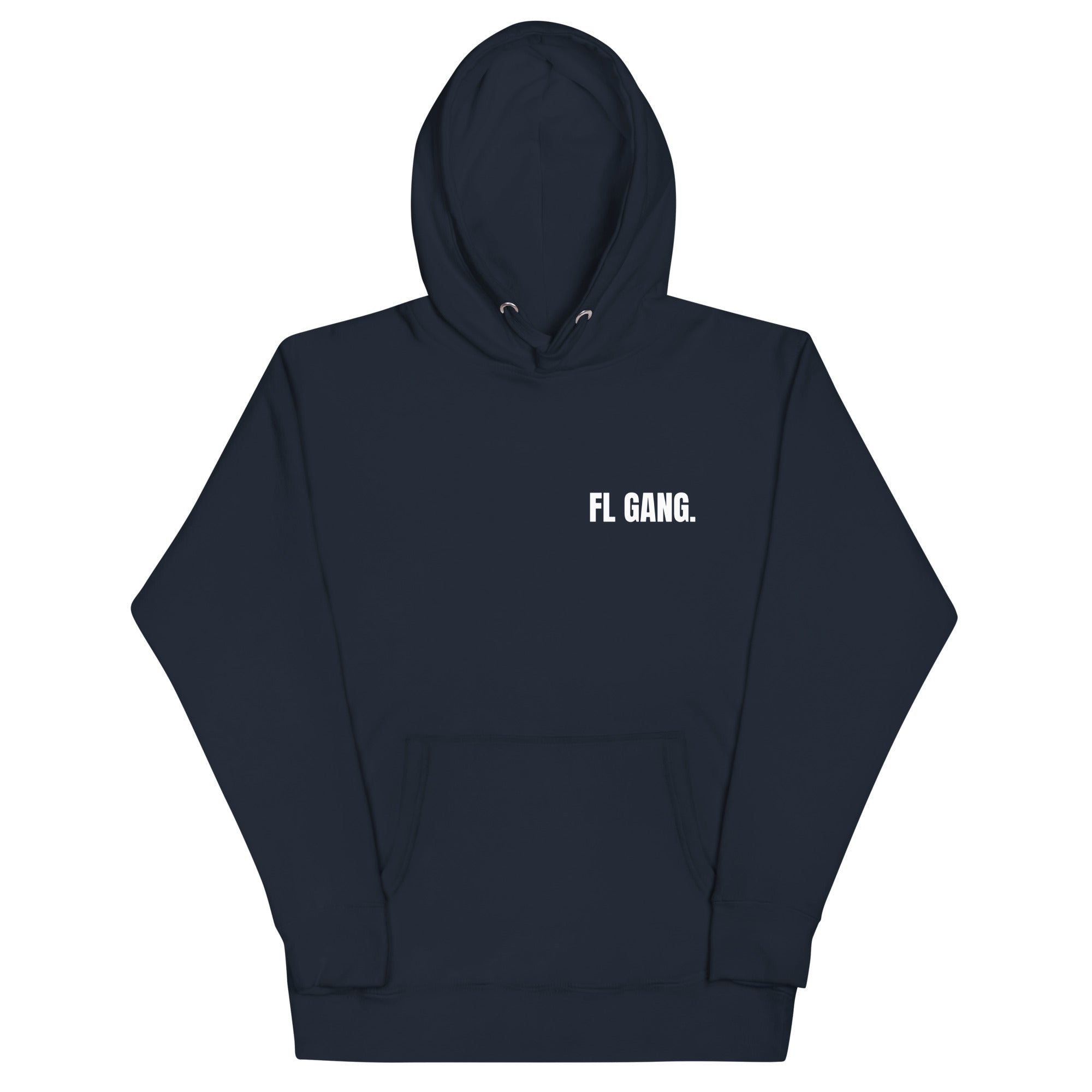 FL Gang Premium Hoodie in Navy