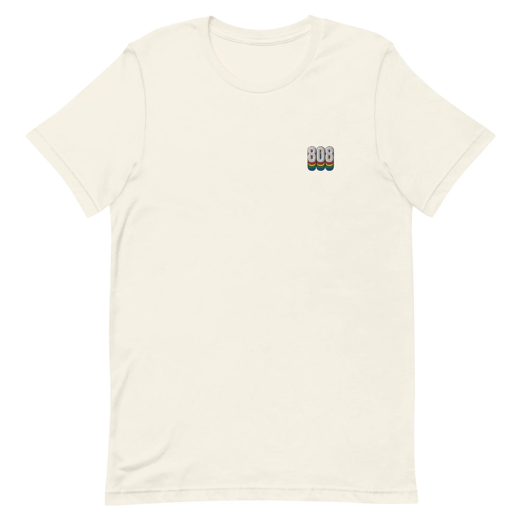 Music producer t-shirt in Beige