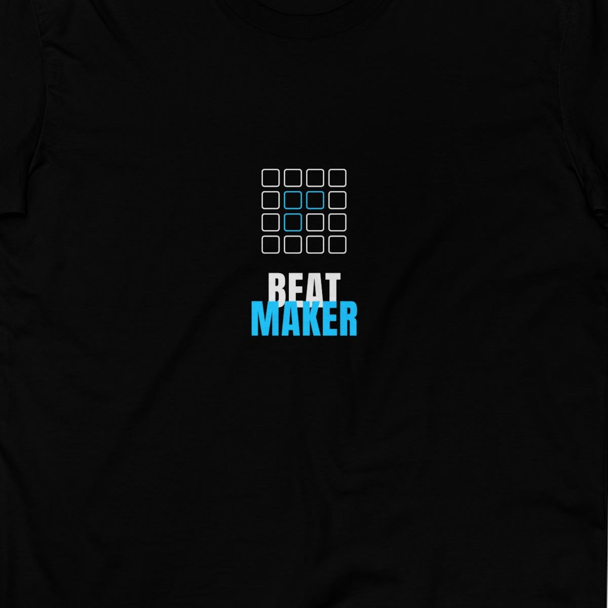 Beat Maker print detail