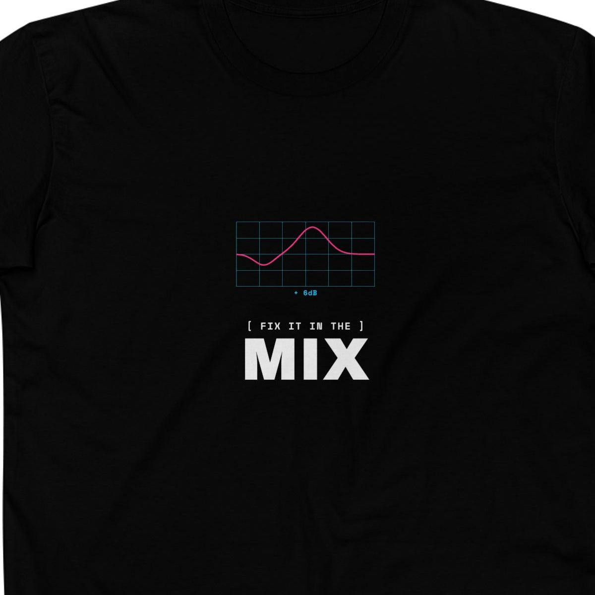 Fix It In The Mix print detail
