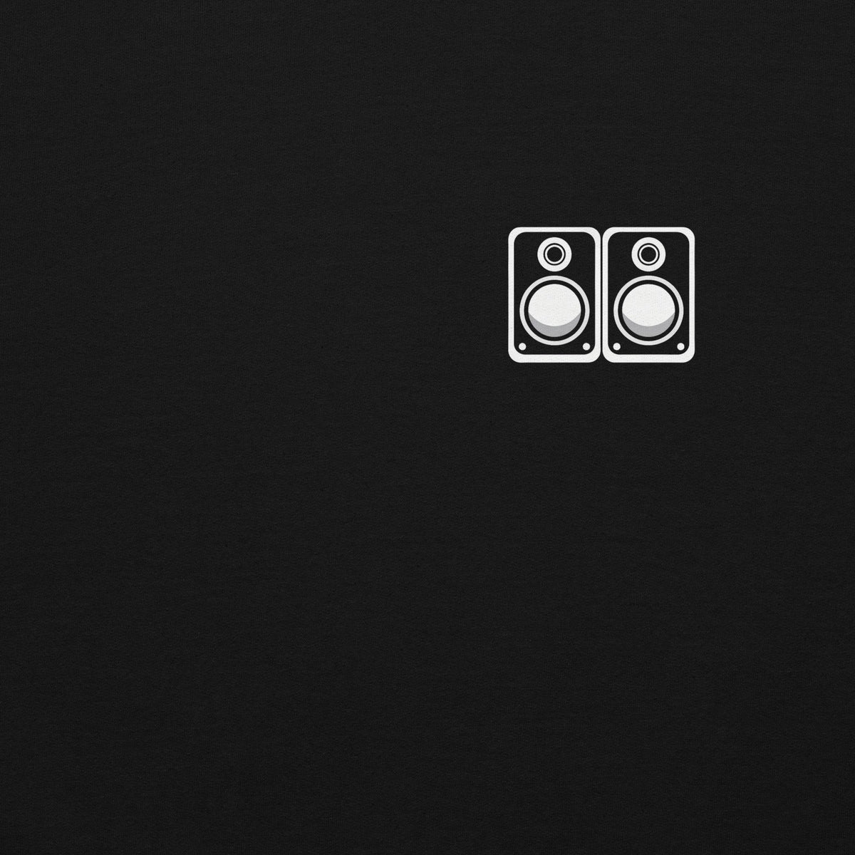 Studio Monitors print detail