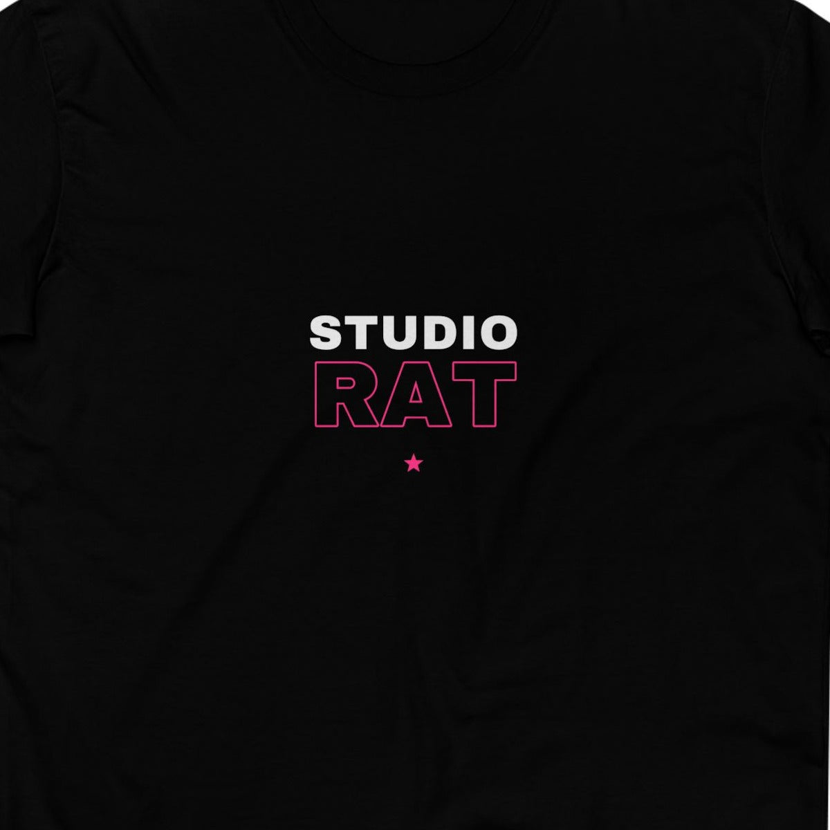 Studio Rat print detail